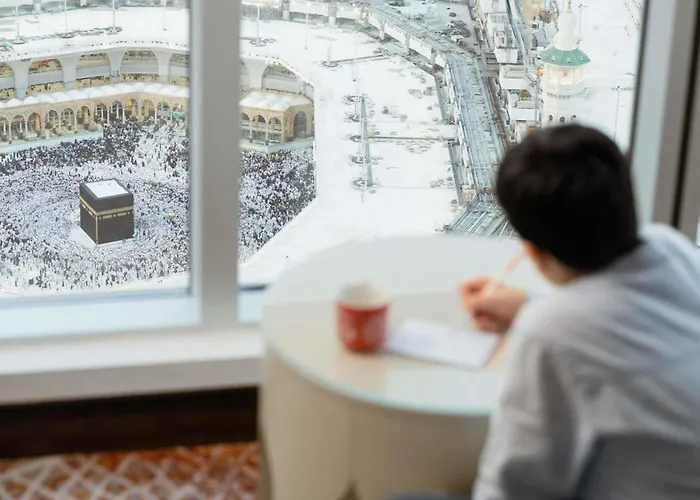 Swissotel Makkah La La Mecca