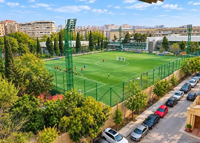 Modern Hotel Baku