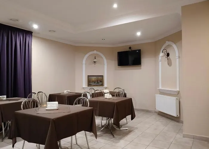 Gonchar Hotel