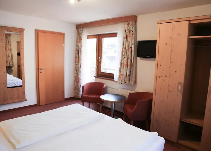 Hotel&Suites Glück Auf