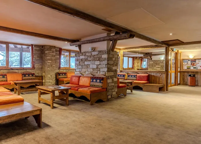 Residence Le Chamois D'Or Val Thorens