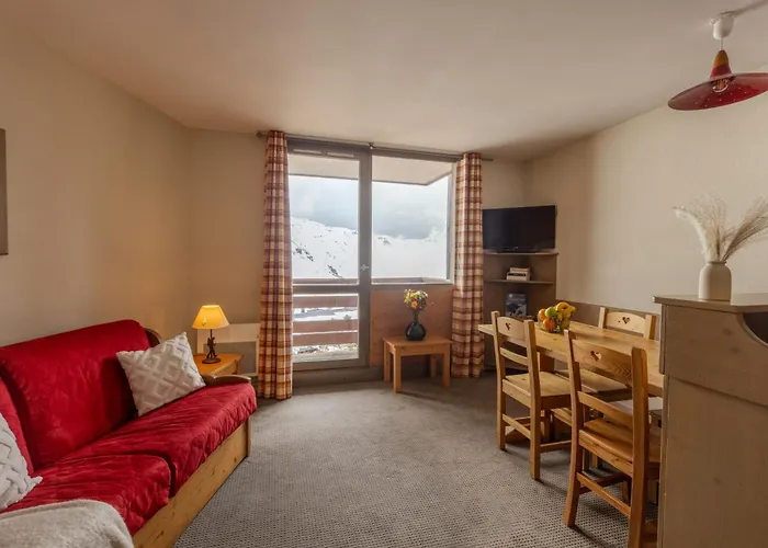 Residence Le Chamois D'Or Val Thorens
