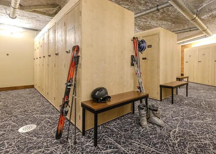 Residence Le Chamois D'Or Val Thorens