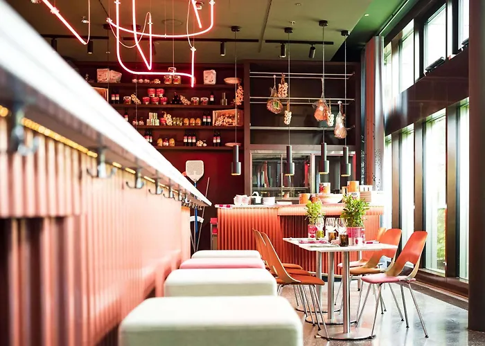 25Hours Hotel Zuerich West