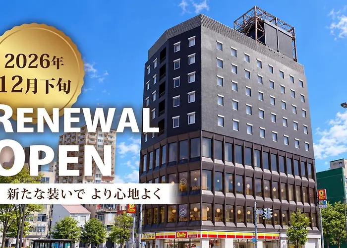 Hotel Select Inn Aomori