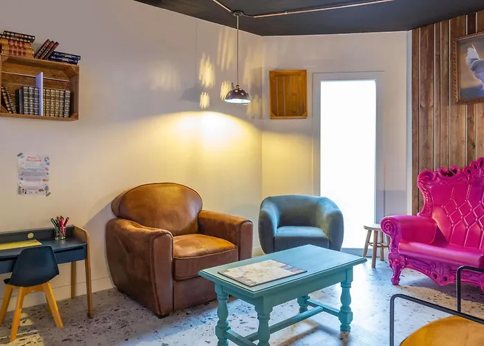 Greet Hotel Limoges Nord