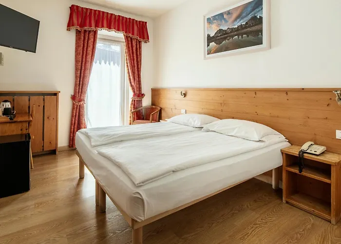 Hotel Aquila Cortina dʼAmpezzo