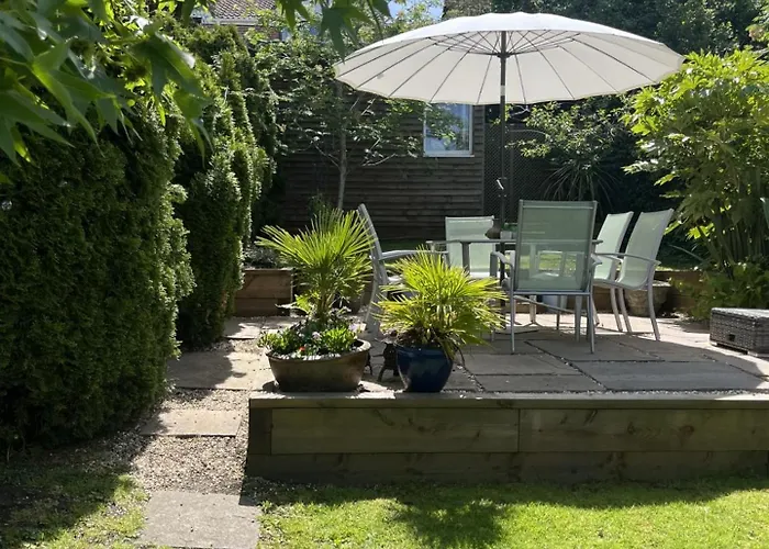 The Glastonbury Townhouse B&B