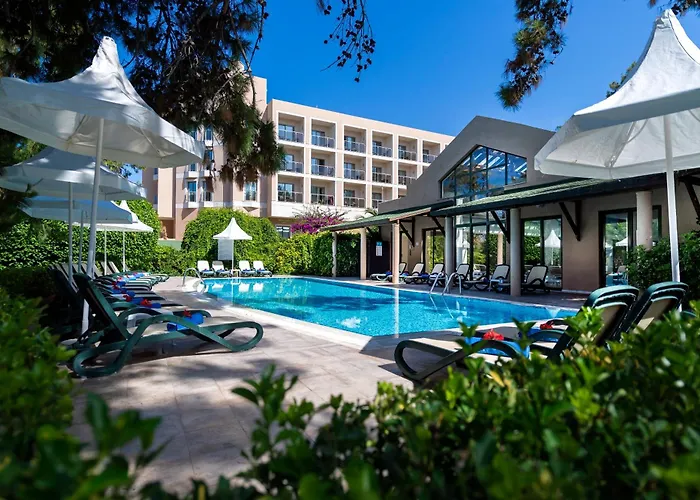Turquoise Hotel Sidé