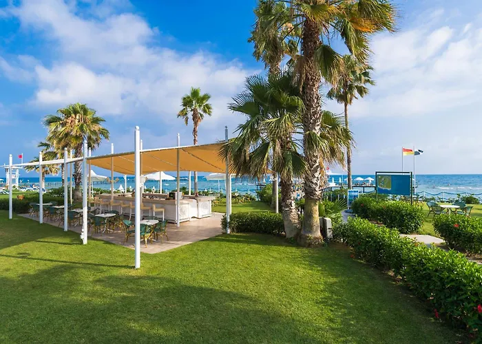 Turquoise Hotel Sidé