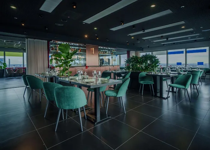 Innside By Melia Duesseldorf Hafen