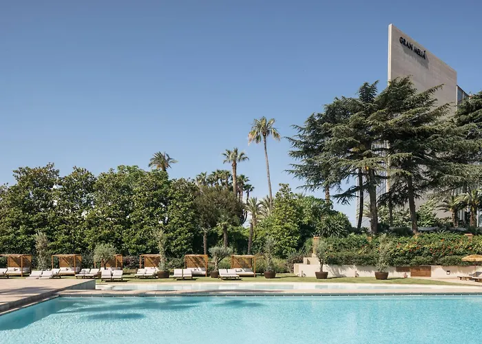 Torre Melina, A Gran Melia Hotel Barcelona