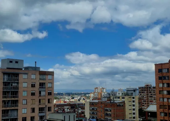 Hotel Hk Kozy Sas Bogotá