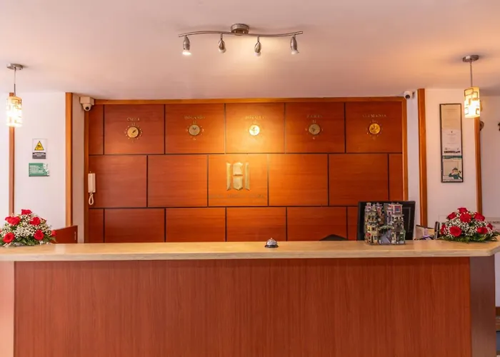 Hotel Hk Kozy Sas Bogotá