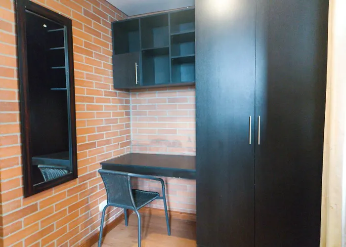 Hotel Hk Kozy Sas Bogotá
