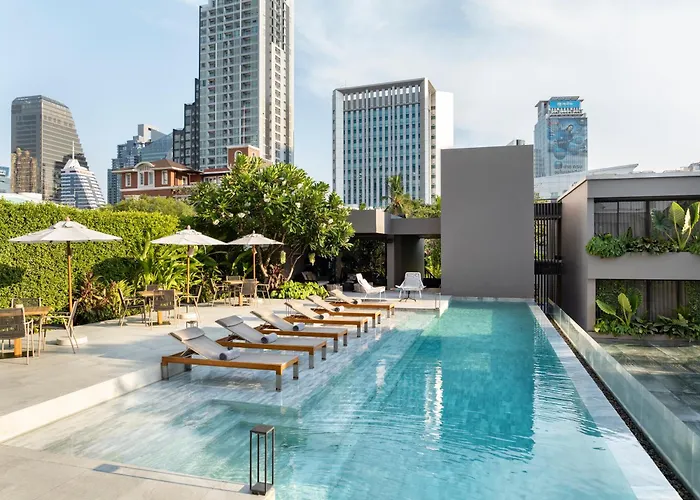 Ad Lib Hotel Bangkok