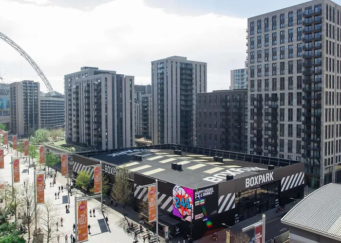 Novotel London Wembley