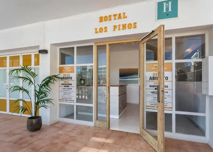 Hostal Los Pinos