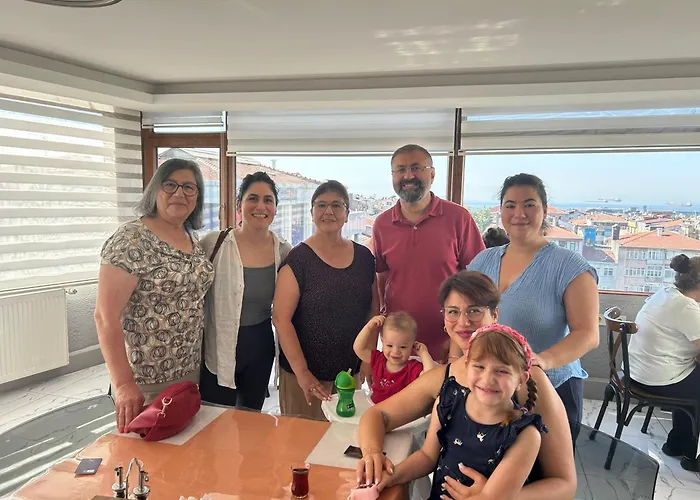 Naila Hotel Estambul