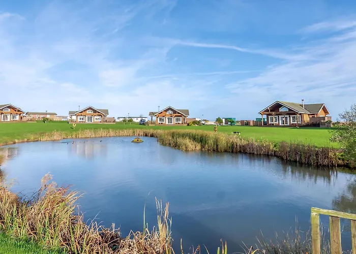 Hornsea Lakeside Lodges