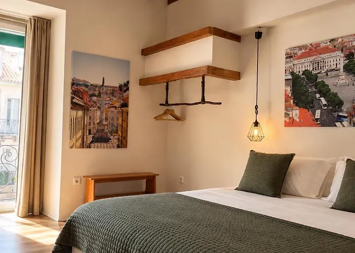 Hotel Feeling Chiado 15 à Lisboa