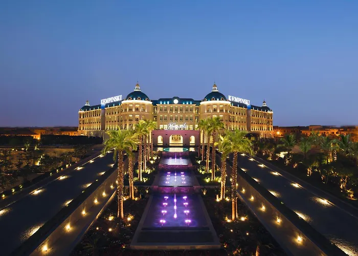 Kempinski Palace El Cairo