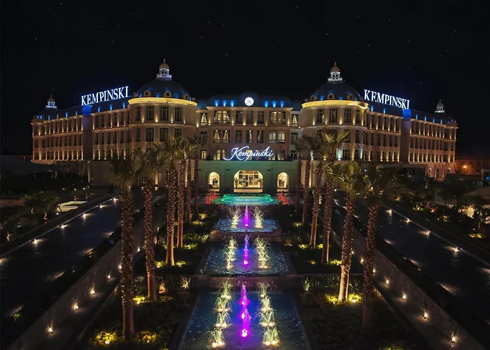 Kempinski Palace El Cairo