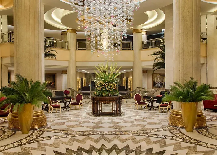 Kempinski Palace El Cairo