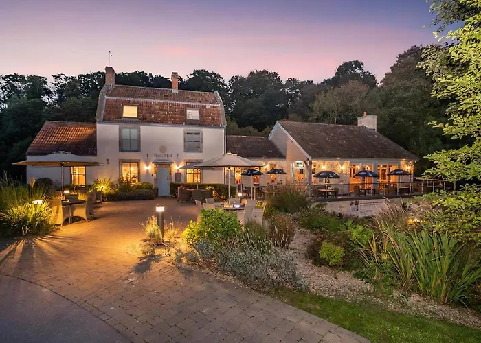 Bath Mill Lodge Retreat Kelston