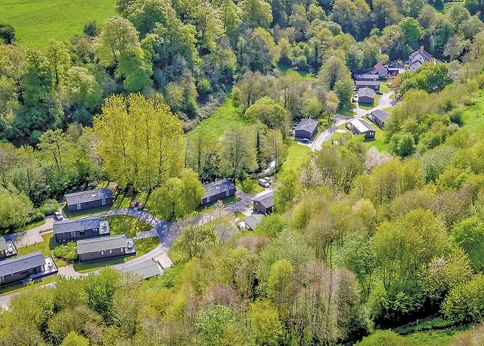 Bath Mill Lodge Retreat Kelston