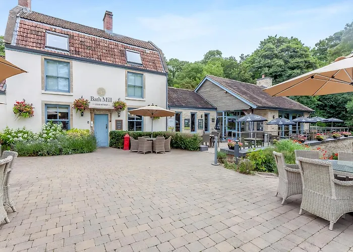 Bath Mill Lodge Retreat Kelston