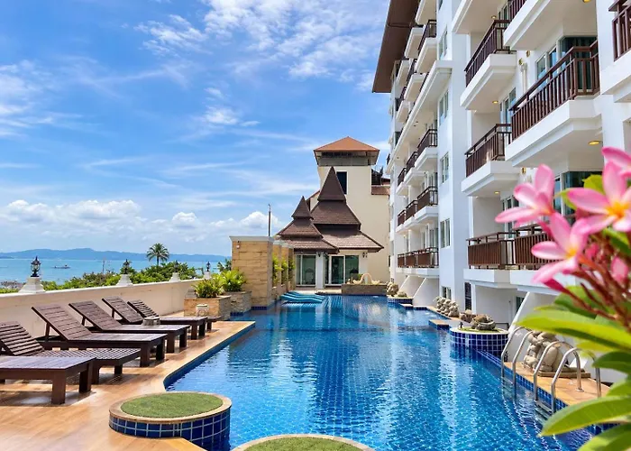 Royal Heritage Pavilion, Jomtien