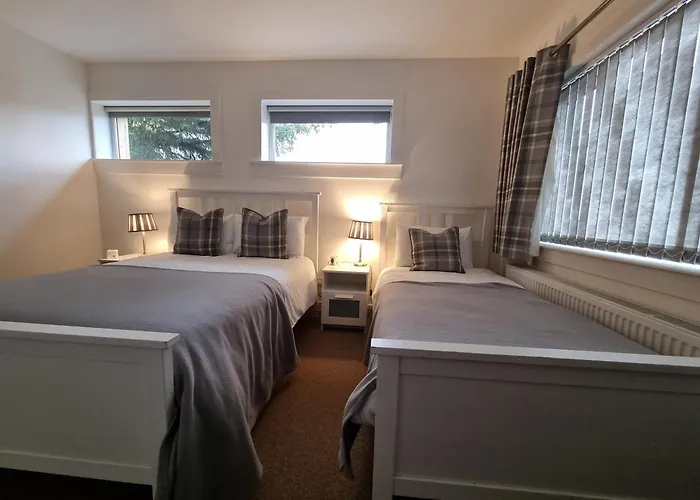 Carn Mhor Bed And Breakfast Aviemore