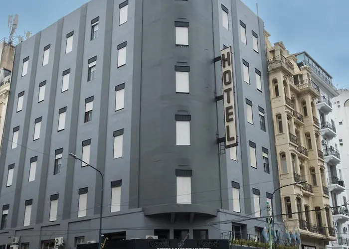 Hotel Plaza Roma