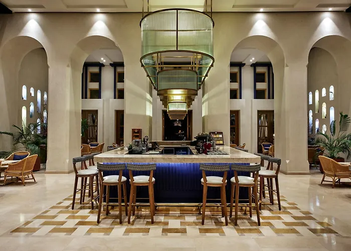 Ancient Sands Golf Resort And Residences Hurghada