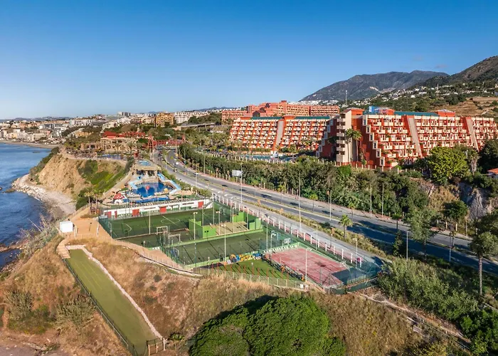 Holiday World Resort Benalmádena