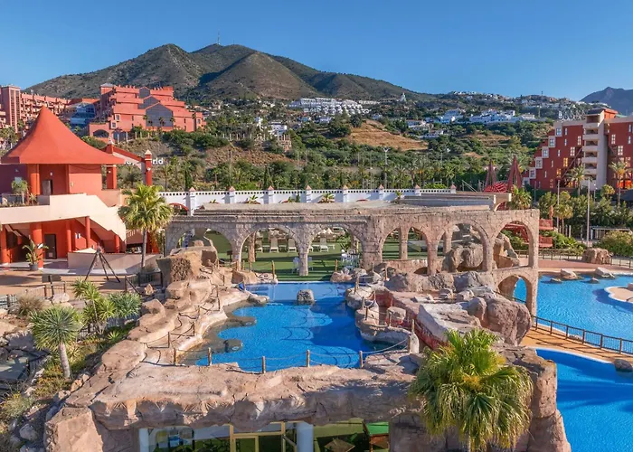 Holiday World Resort Benalmádena
