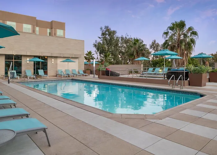 Hyatt House At Anaheim Resort/Convention Center