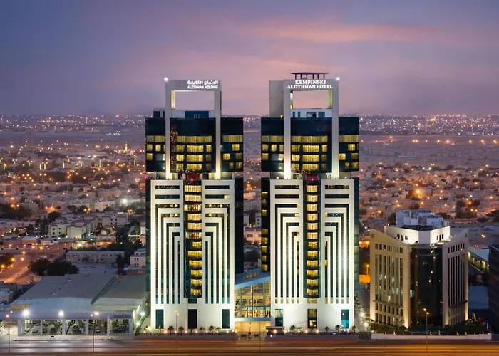 Kempinski Al Othman Hotel Al Khobar