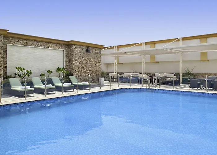 Moevenpick Hotel City Star Dschidda