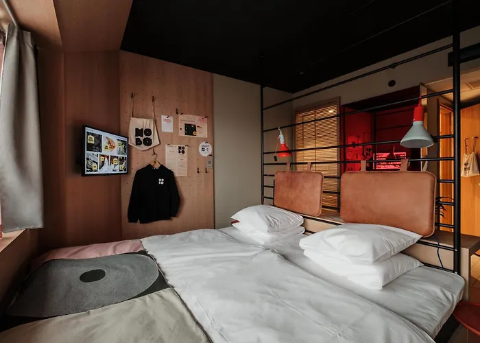 Hotel Hobo Estocolmo