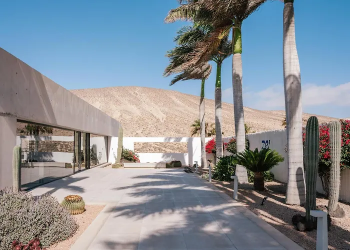 Zel Fuerteventura (Adults Only) Hotel Costa Calma