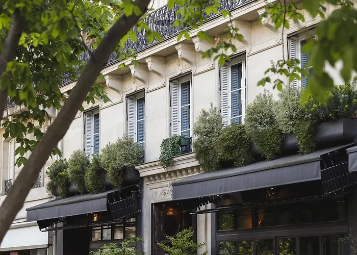 Hôtel National Des Arts et Métiers Parigi