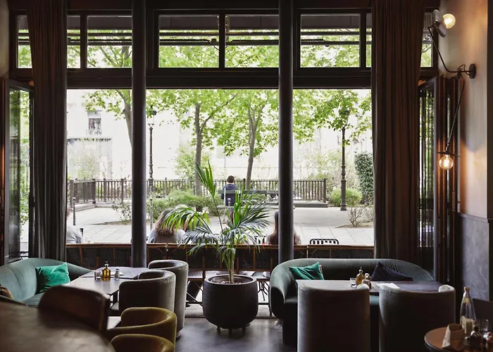 Hôtel National Des Arts et Métiers Parigi