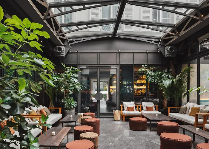 Hôtel National Des Arts et Métiers Parigi