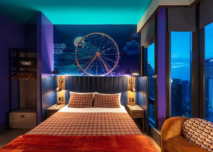 Hotel Tempo By Hilton New York Times Square