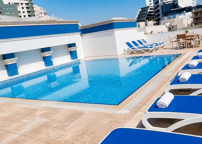 Sliema Tigne Suites