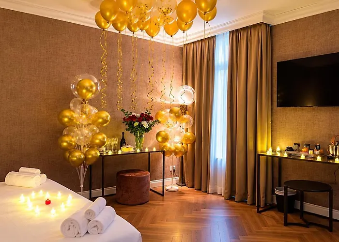286 Piazza San Marco - Relais Il Doge Hotel Veneza
