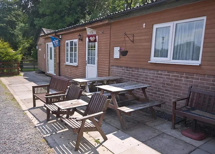 Riverview Lodges And Glamping Welshpool