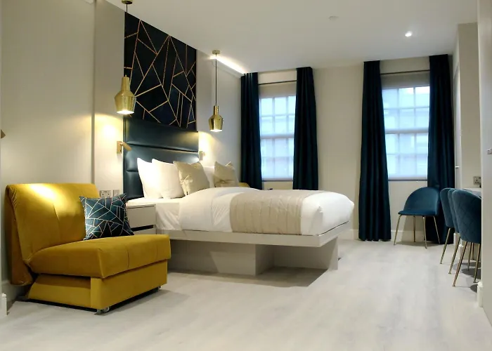 Nox Waterloo Aparthotel Londres